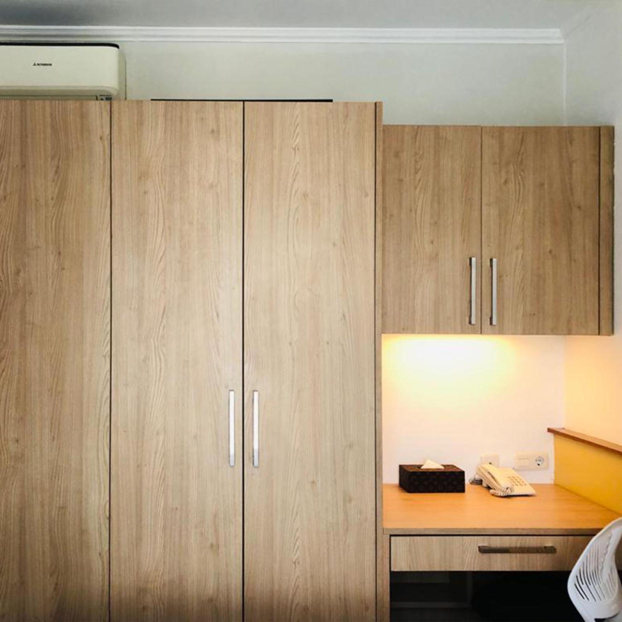 Bening Boutique Hotel Managed By Salak Hospitality Bekasi Exteriör bild